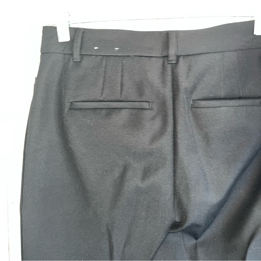 White House Black Market The Slim Skinny Black Ankle Length Pants Women’s 0 - Picture 5 of 7